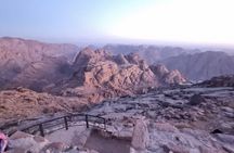 Mount Sinai St. Catherine Monastery Excursion Sharm El Sheikh