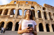 Rome: Best of Colosseum and Roman Forum Small Group Guided Tour