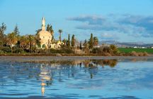 History, Nature & Art: A Day in Larnaca & Ayia Napa From Paphos