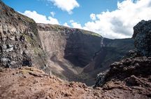 Pompeii and Vesuvius Small Group Tour from Vico Equense