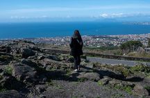Pompeii and Vesuvius Small Group Tour from Vico Equense