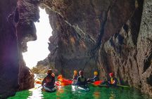 Sea Cave Kayaking Experience