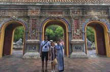 Chan May Port to Hue City 1 Day – Private Tour