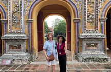 Chan May Port to Hue City 1 Day – Private Tour