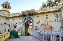 Udaipur to Nathdwara, Eklingji & Haldighati Private Day Tour