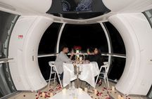 Ain Dubai Observation Wheel Entry Ticket with Transfers Option