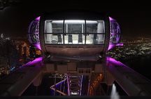 Ain Dubai Observation Wheel Entry Ticket with Transfers Option