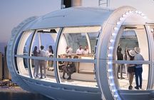 Ain Dubai Observation Wheel Entry Ticket with Transfers Option