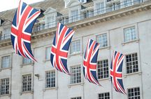 London 4.5 Hour Private Car Tour Hotel Pick Up and Drop Off