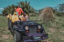 Capture the Culture: IG Jeep Bohol Tour