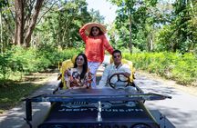 Capture the Culture: IG Jeep Bohol Tour