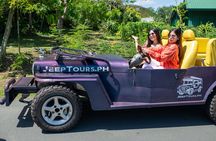 Capture the Culture: IG Jeep Bohol Tour