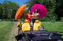 Capture the Culture: IG Jeep Bohol Tour