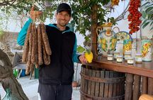 Lemon Trail : Lemon Tour with Tasting