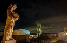 Night Crimes of Paris Tour with Wine and Cheese 