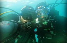 Scuba Diving in Rovinj
