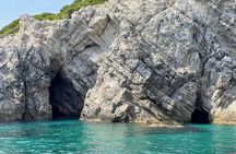 Private Elaphiti Islands Boat Tour 4h