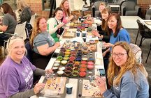 Mosaic Art Classes Orange County: Turkish Lamp Workshop