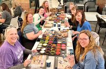 Mosaic Art Classes Dallas: Turkish Lamp Workshop