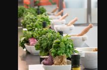 Authentic Focaccia Class on the Ligurian Riviera in Chiavari