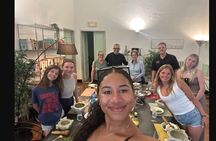 Authentic Focaccia Class on the Ligurian Riviera in Chiavari