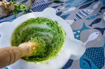 Authentic Pesto Class & Tasting on the Ligurian Coast in Chiavari