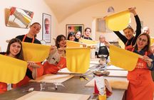 Exclusive Bologna Cooking Class - Pasta Tagliatelle Ragu & Spritz