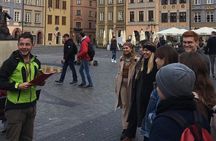 Private Warsaw Old Town & Royal Route Walking Tour – Bestseller