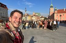 Private Warsaw Old Town & Royal Route Walking Tour – Bestseller