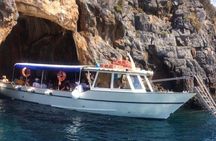 Camerota Boat Tour Exploring Baia Infreschi