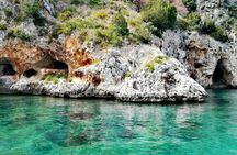 Camerota Boat Tour Exploring Baia Infreschi