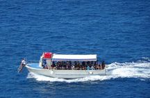 Camerota Boat Tour Exploring Baia Infreschi