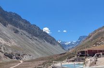 Day Trip Cajón del Maipo Embalse del Yeso Hot Springs Adventure
