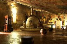 World Heritage Sigiriya and Dambulla Day Tour