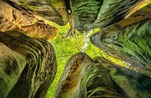 Hidden Valleys of Bohemian Paradise Day Trip Hike From Prague