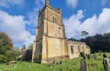 Scenic Transfer from Stratford Upon Avon to London Via Cotswolds