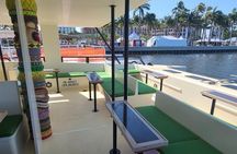 New Historic Palm Beach Sightseeing on Motunui Catamaran Cruise