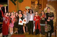 [Free E-sim] Saigon with Chao Show Night Walking Tour