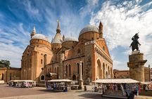 Padua Top Sights Private & Personalized Guided Walking Tour
