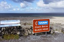 Private Day Tour Cliffs of Moher from Dublin