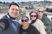Private Tour in 3 towns: Alberobello, Locorotondo, Ostuni.