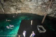 Discover the Mayan Culture Tulum, Coba, Cenote and Playa Del Carmen