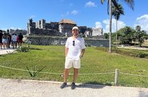 Tulum, Cobá, Cenote & Playa del Carmen Full-Day Adventure