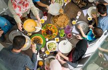Istanbul Food and Culture Tour: Dinner at Local Family 