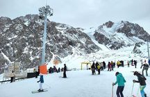 Shymbulak Ski Resort Medeu Kok Tobe Mountain Resort in Almaty