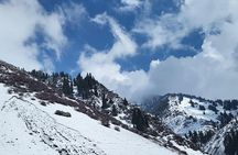 Shymbulak Ski Resort Medeu Kok Tobe Mountain Resort in Almaty