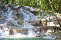 Bali Style High Ropes Swing and Dunn's River Fall Adventure