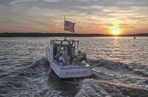 Experience Belfast with Sunset and Cruise