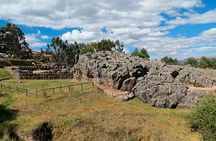 Private Half Day Cusco City Tour with Sacsayhuaman and Qenqo