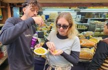 IWT eating/walking tour&certified cooking workshop